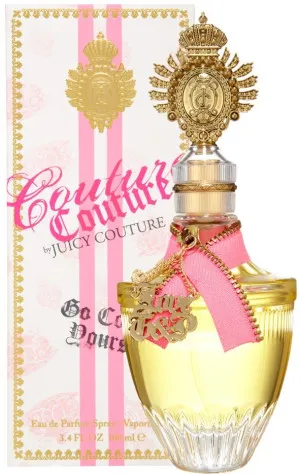 Juicy Couture Couture Couture parfumska voda za ženske 100 ml