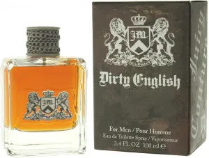 Juicy Couture Dirty English toaletna voda 100 ml za moške