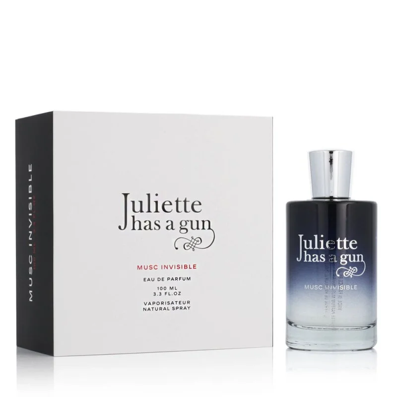 Musc Invisible parfumska voda za ženske 100 ml