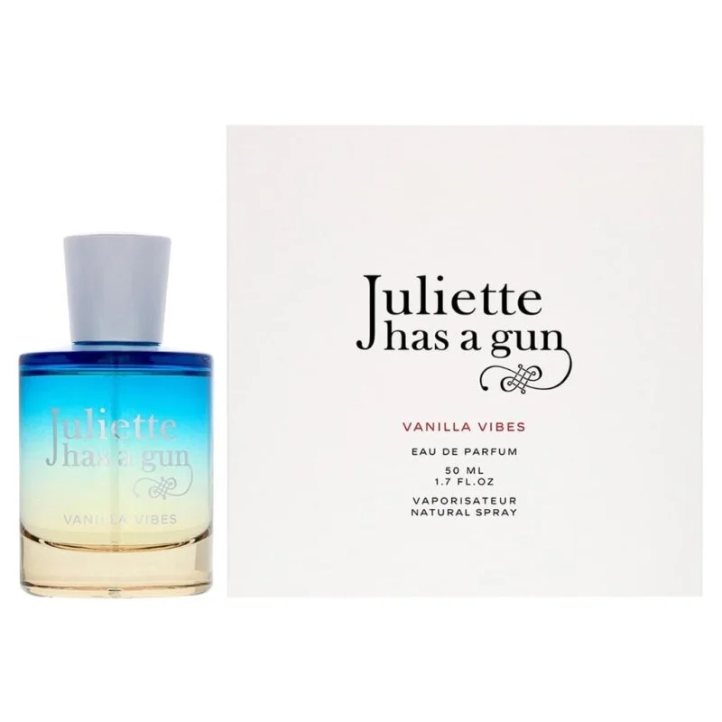 Vanilla Vibes parfumska voda uniseks 50 ml
