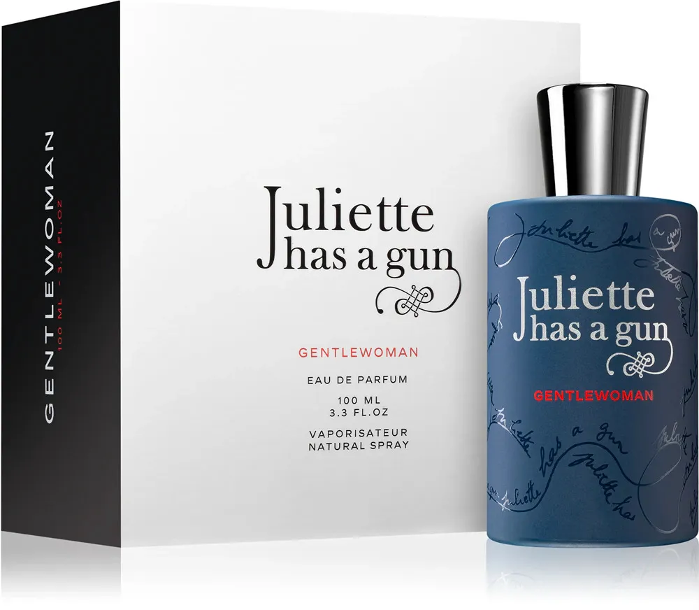 Gentlewoman parfumska voda za ženske 100 ml
