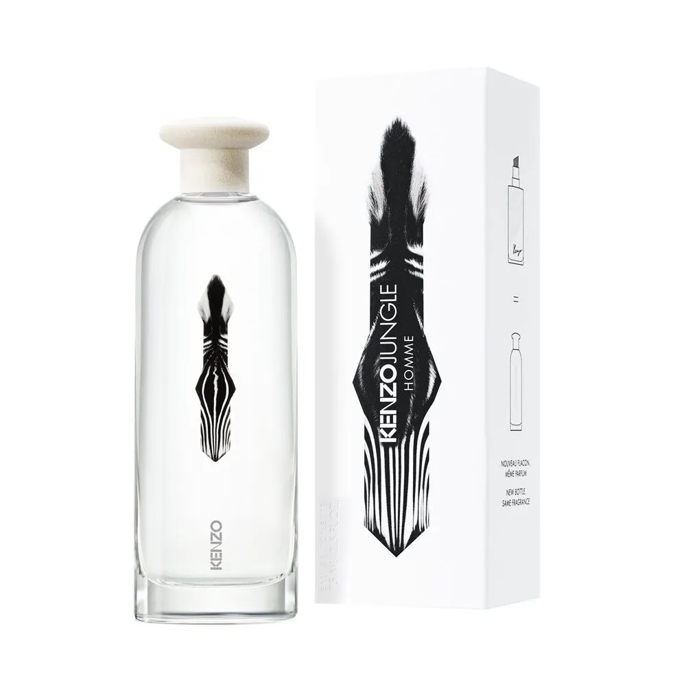 Jungle Pour Homme toaletna voda za moške 75 ml