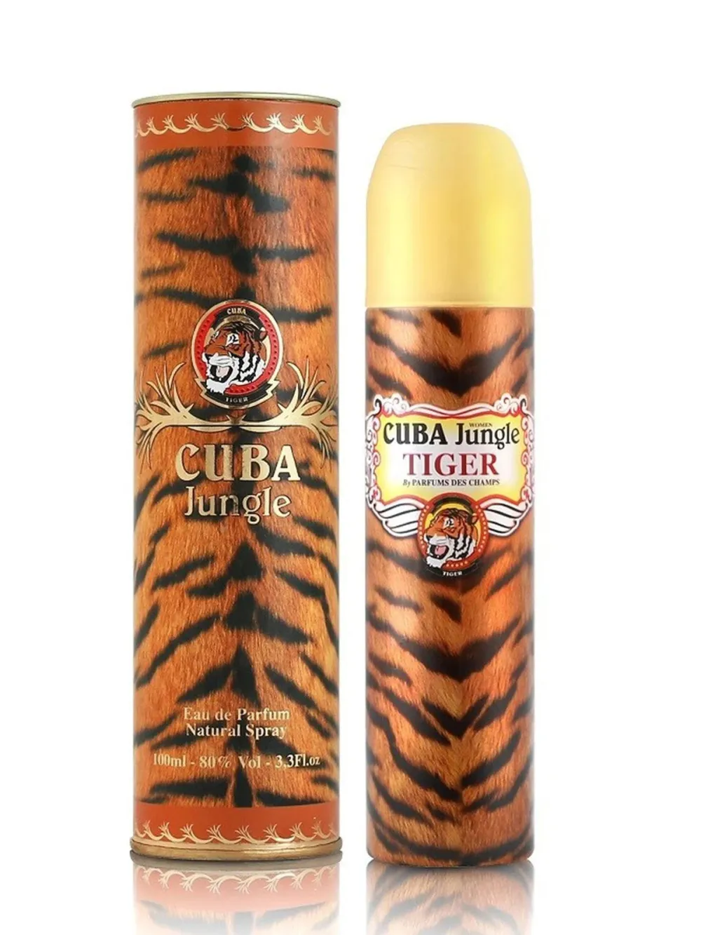 Jungle Tiger parfumska voda za ženske 100 ml