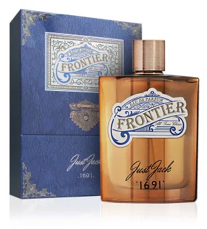 Just Jack Frontier parfumska voda za moške 120 ml