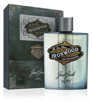 Just Jack Ironwood parfumska voda za moške 120 ml