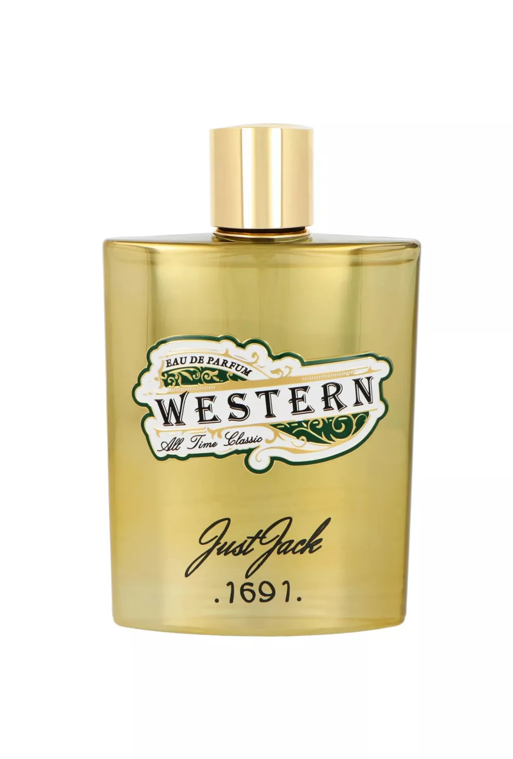 Western parfumirana voda za moške 120 ml