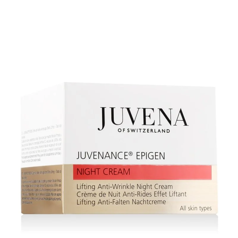 Juvenance® Epigen protigubna nočna krema z lifting učinkom 50 ml
