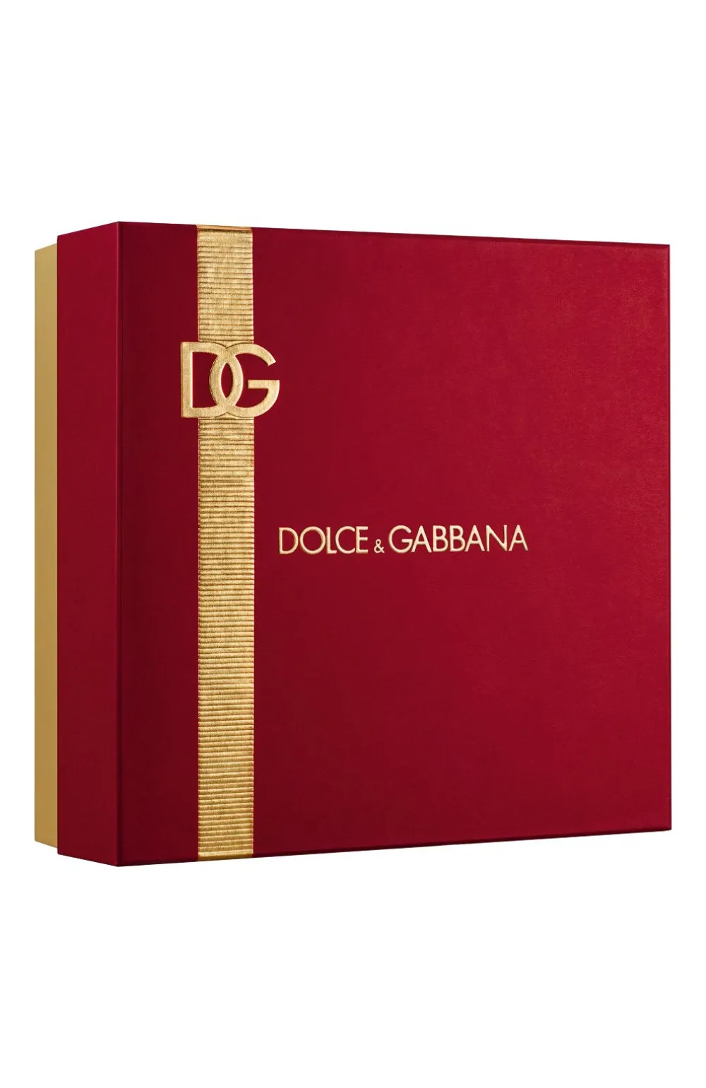 K by Dolce & Gabbana darilni set toaletna voda 100 ml + balzam po britju 50 ml + gel za prhanje za moške