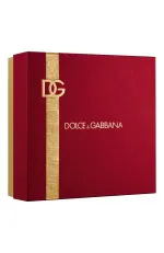 K by Dolce & Gabbana darilni set toaletna voda 100 ml + balzam po britju 50 ml + gel za prhanje za moške