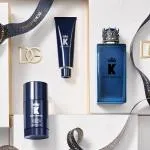 K pour Homme parfumska voda za moške 100 ml + dezodorant v stiku 75 g + gel za prhanje 50 ml