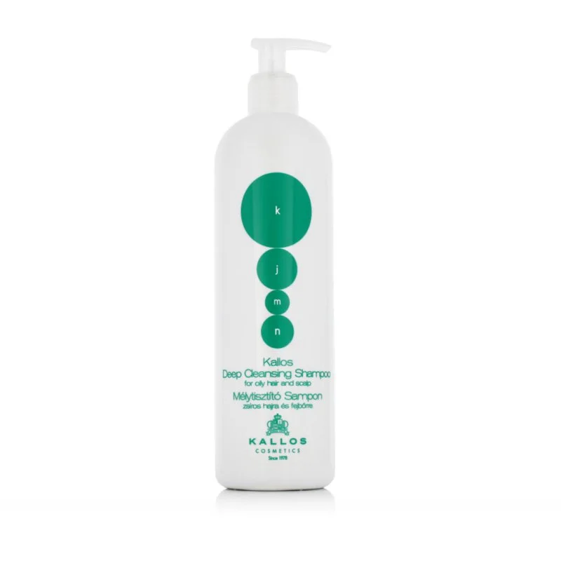 KJMN šampon za globinsko čiščenje 500 ml