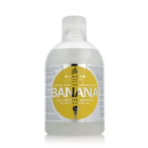 Kallos Kallos Banana šampon z multivitaminskim kompleksom