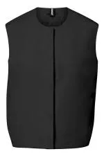 Ecoalf Karin Vest Black