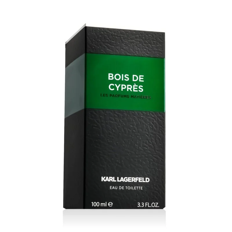 Bois de Cyprès toaletna voda za moške 100 ml