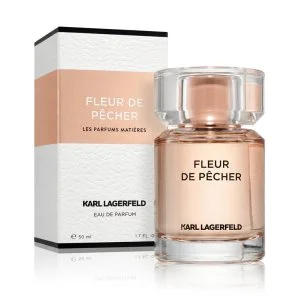 Karl Lagerfeld Fleur de Pêcher parfumska voda za ženske