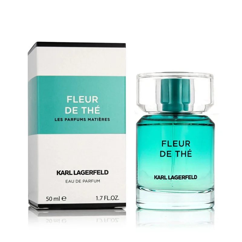 Fleur de Thé parfumirana voda za ženske 50 ml