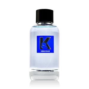 Karl Lagerfeld Jeans Urban Blue toaletna voda za moške