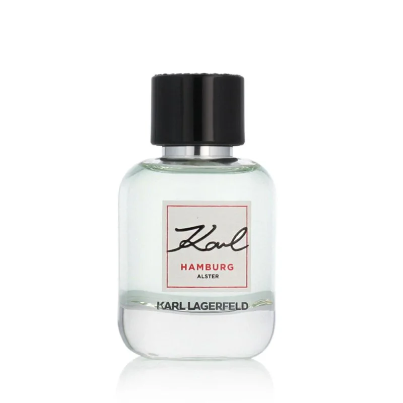 Karl Hamburg Alster toaletna voda za moške 60 ml