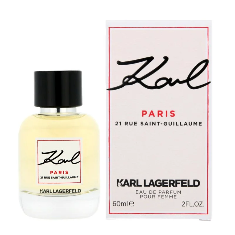 Karl Paris 21 Rue Saint-Guillaume parfumirana voda za ženske 60 ml