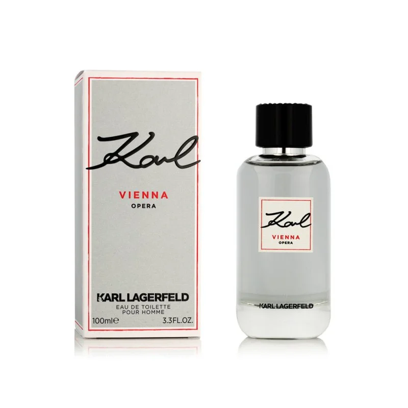 Karl Vienna Opera toaletna voda za moške 100 ml
