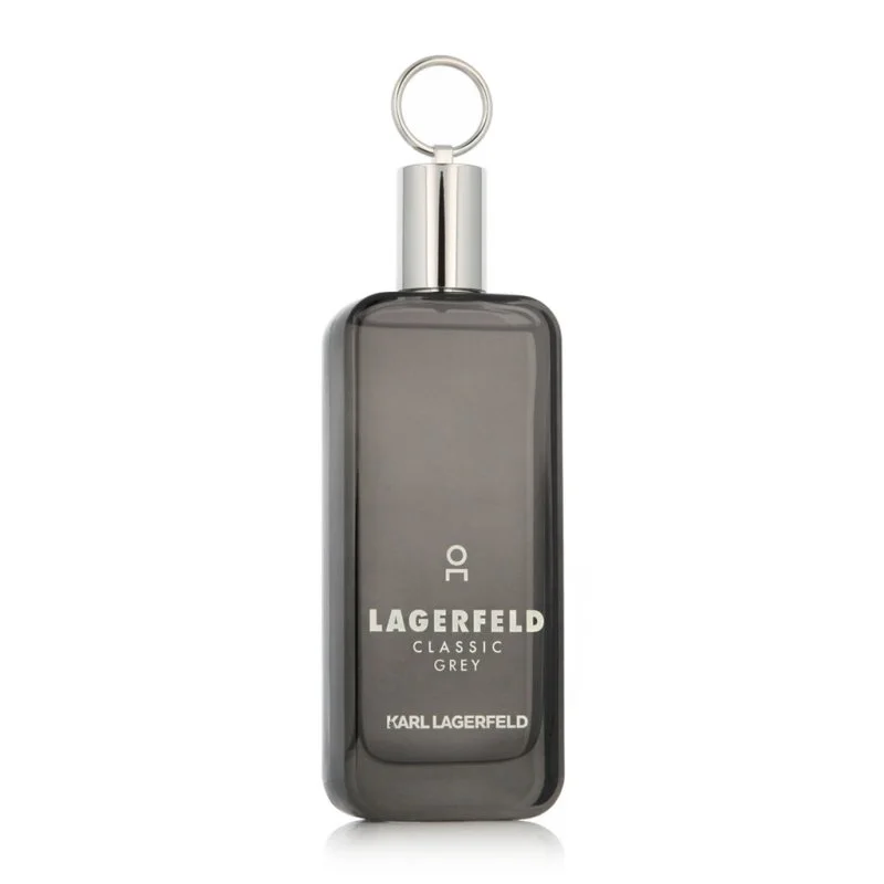 Lagerfeld Classic Grey toaletna voda za moške 100 ml