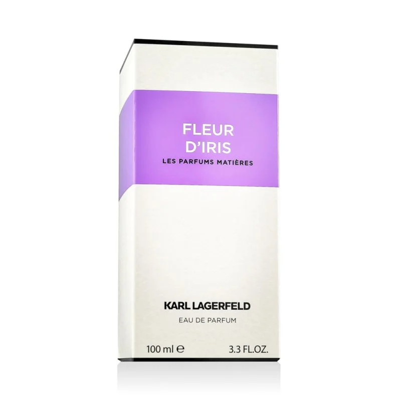 Fleur D'Iris parfumska voda za ženske 100 ml