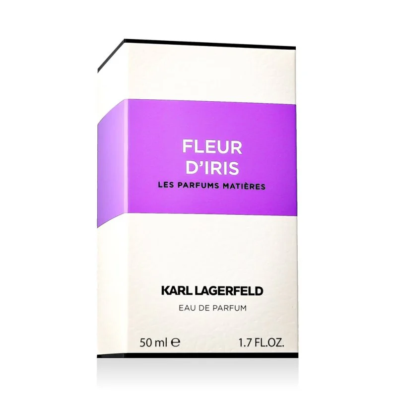 Fleur D'Iris parfumirana voda za ženske 50 ml