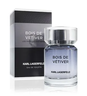 Karl Lagerfeld Bois De Vétiver toaletna voda za moške 100 ml
