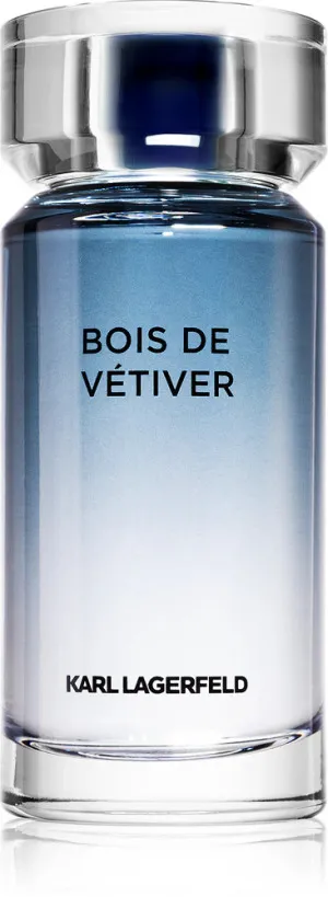 Karl Lagerfeld Bois De Vétiver toaletna voda za moške 100 ml