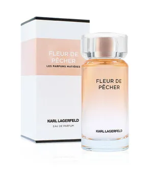 Karl Lagerfeld Les Parfums Matières Fleur De Pêcher parfumska voda za ženske 100 ml