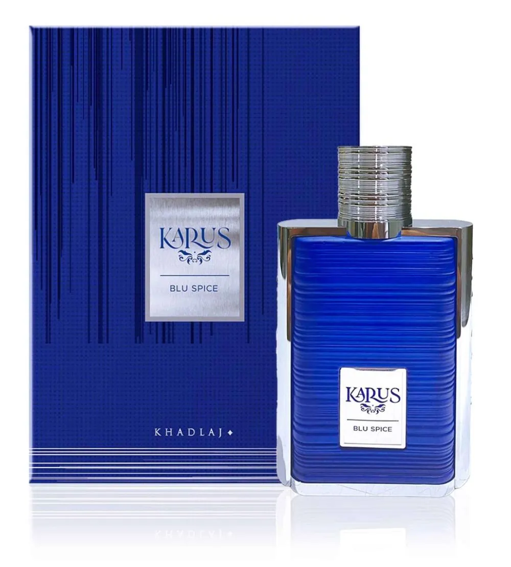 Karus Blu Spice parfumska voda za moške 100 ml