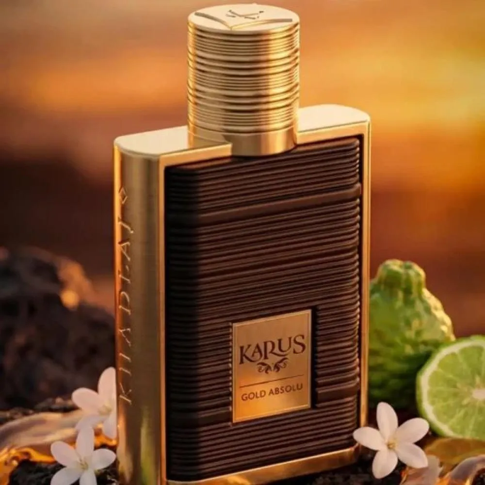 Karus Gold Absolu parfumski ekstrakt uniseks 100 ml