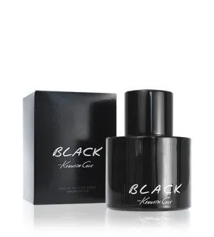 Kenneth Cole Black For Men toaletna voda za moške 100 ml