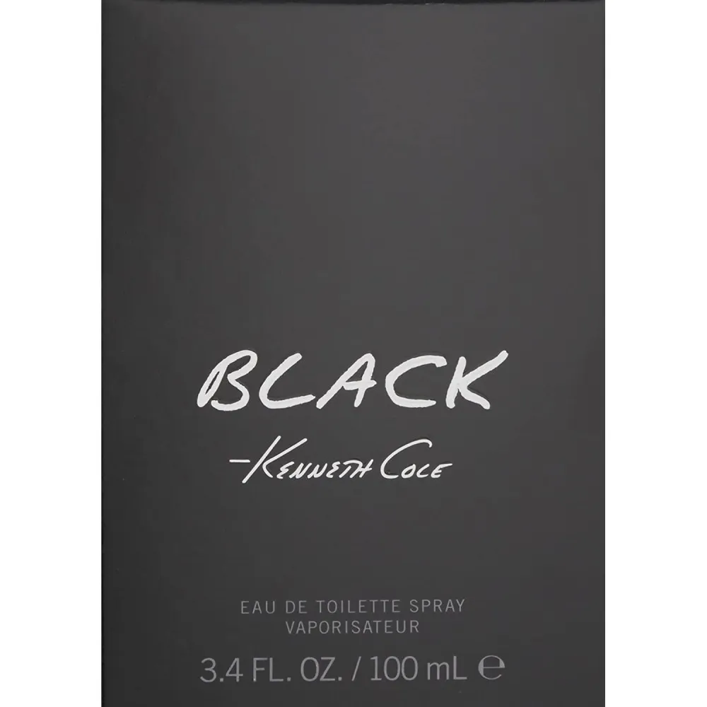 Black For Men toaletna voda za moške 100 ml