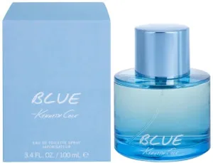 Kenneth Cole Blue toaletna voda za moške 100 ml