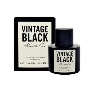 Kenneth Cole Vintage Black toaletna voda 100 ml za moške