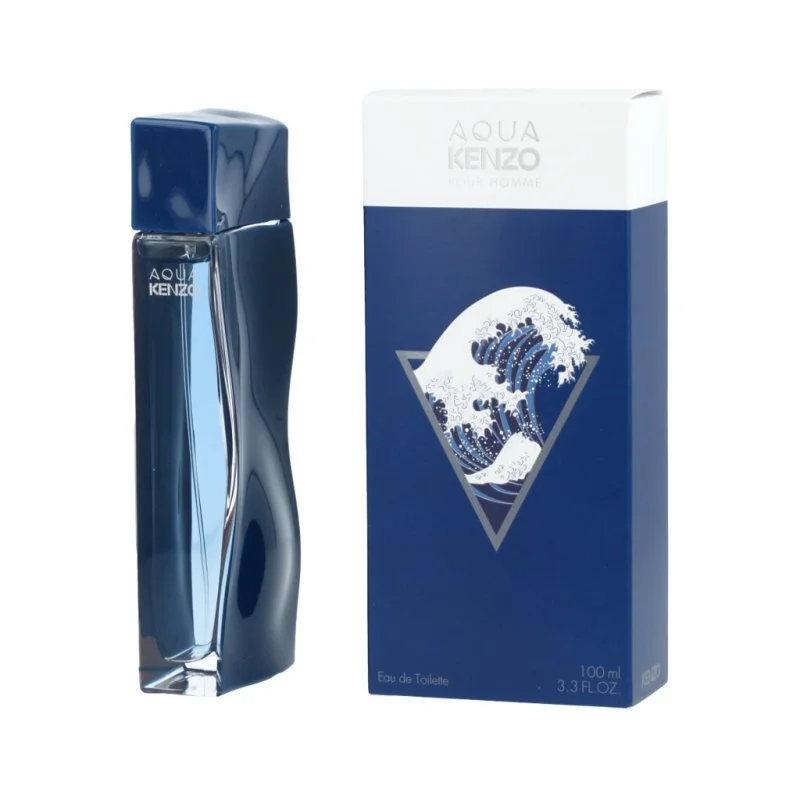 Aqua Kenzo pour Homme toaletna voda za moške 100 ml