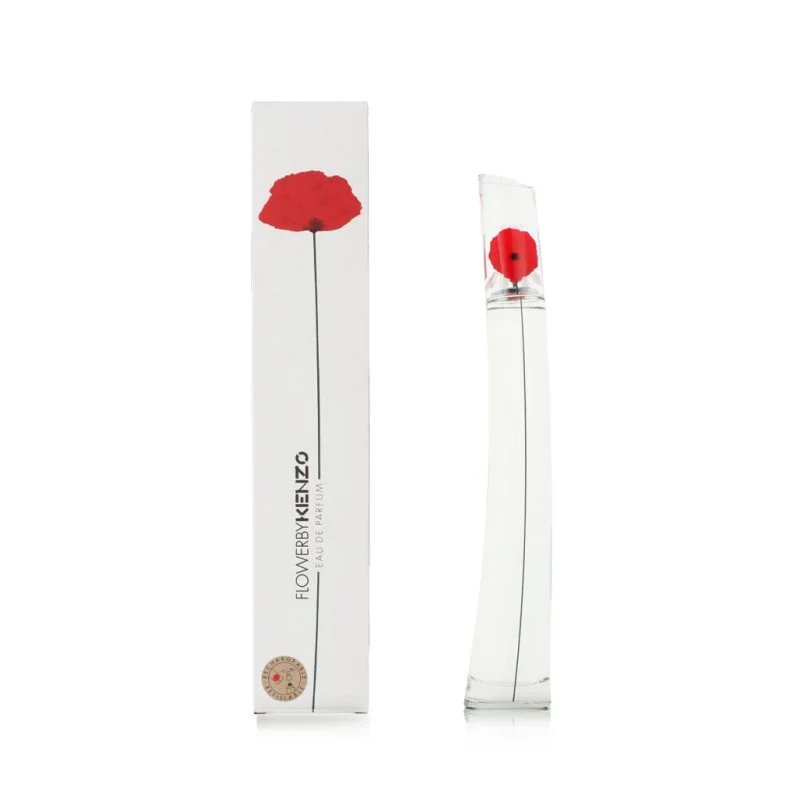 Flower by Kenzo ponovno polnljiva parfumska voda za ženske 100 ml