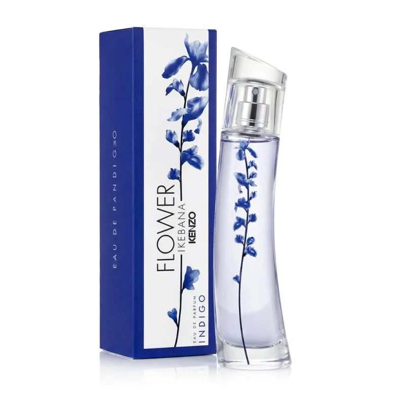 Flower Ikebana Indigo parfumska voda za ženske 40 ml
