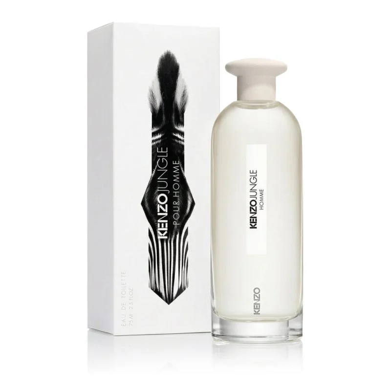 Jungle Pour Homme toaletna voda za moške 75 ml
