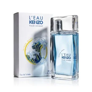 Kenzo L'Eau Kenzo Pour Homme Hyper Wave toaletna voda za moške