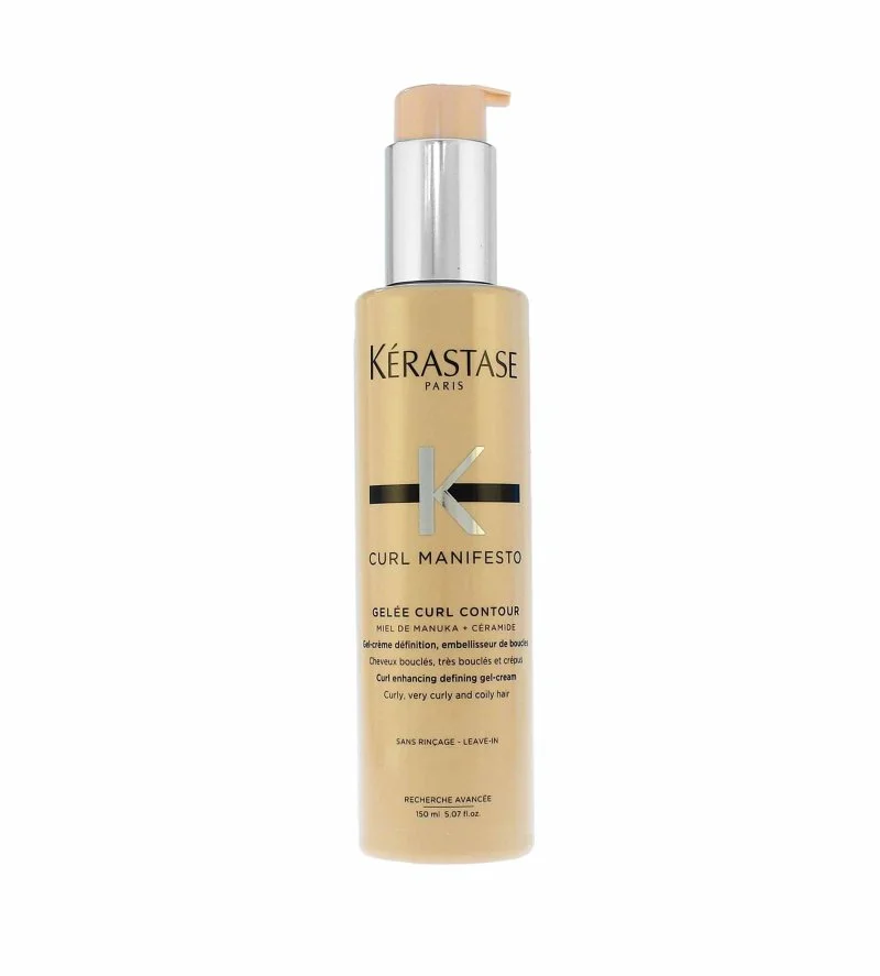 Curl Manifesto gelna krema za valovite in kodraste lase 150 ml