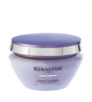 Kérastase Blond Absolu Masque Cicaextreme globinsko regenerativna maska za blond lase