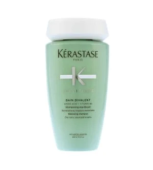 Kérastase Specifique Bain Divalent globinsko čistilni šampon za mastno lasišče