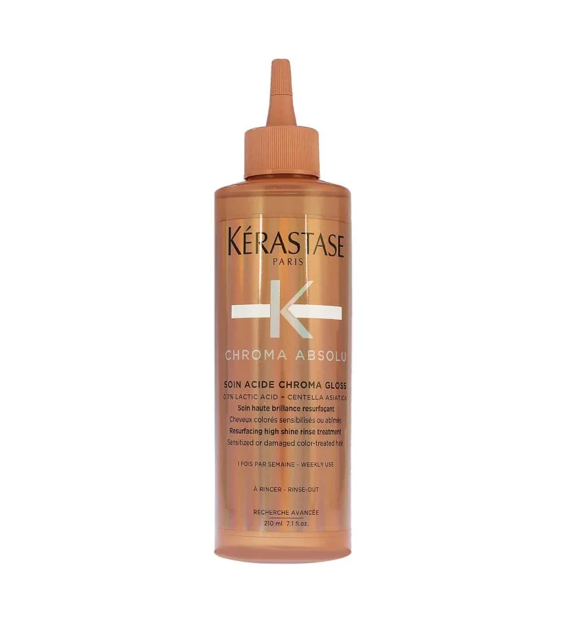 Chroma Absolu Soin Acide Chroma Gloss nega za sijaj las 210 ml