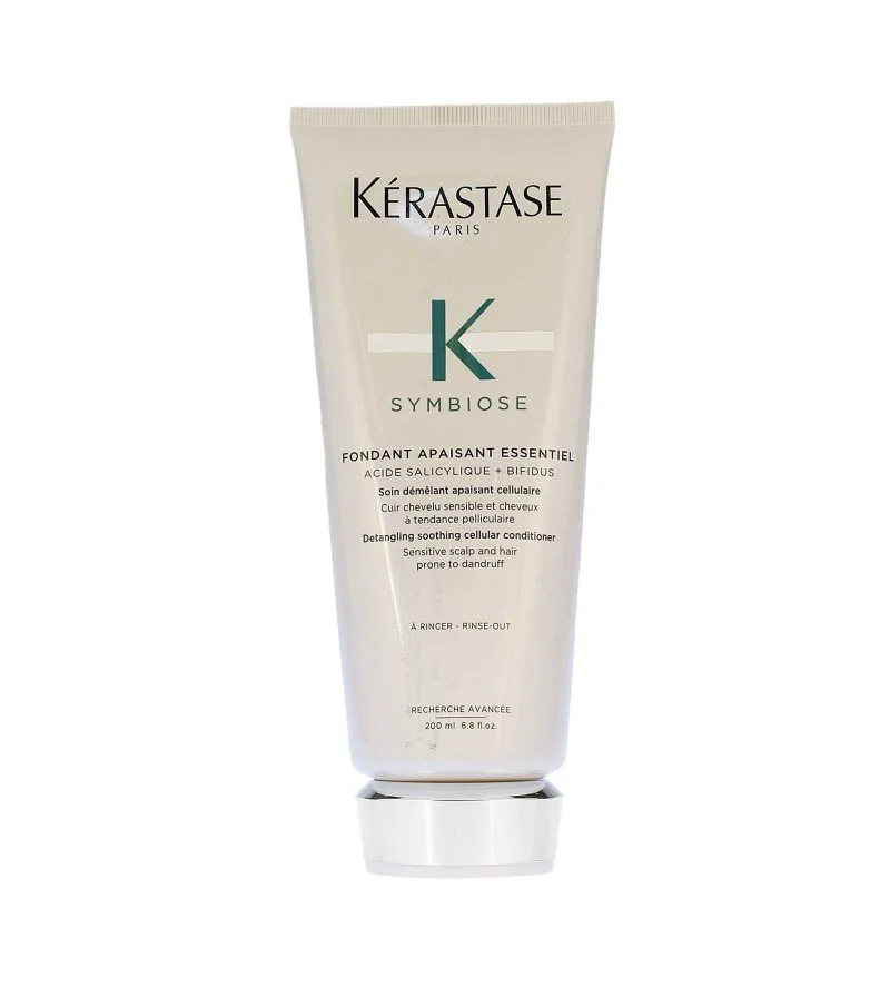 Symbiose Fondant Apaisant Essentiel balzam za lase in lasišče 200 ml