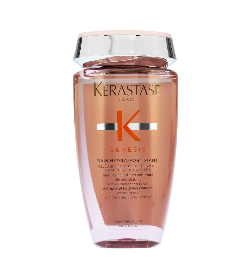 Genesis Bain Hydra-Fortifiant krepilni šampon za fine in mastne lase, nagnjene k izpadanju 250 ml