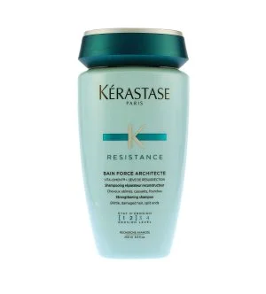 Kérastase Resistance Bain Force Architecte krepilni šampon za poškodovane lase