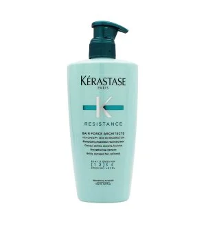 Kérastase Resistance Bain Force Architecte krepilni šampon za poškodovane lase