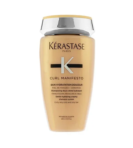 Curl Manifesto šampon za valovite in kodraste lase 250 ml
